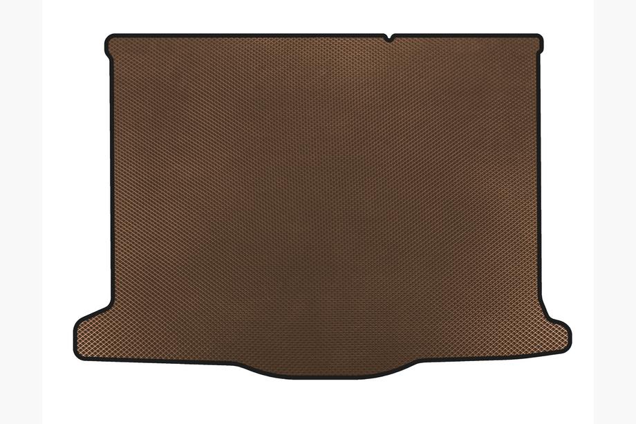 Ford Focus IV 2018- Trunk Mat EVA (HB, Brown) Image