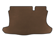 Ford Fusion 2002-2012 EVA Trunk Mat (2005-2012, HB, Brown) photo 1