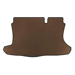 EVA Trunk Mat (2005-2012, HB, Brown)