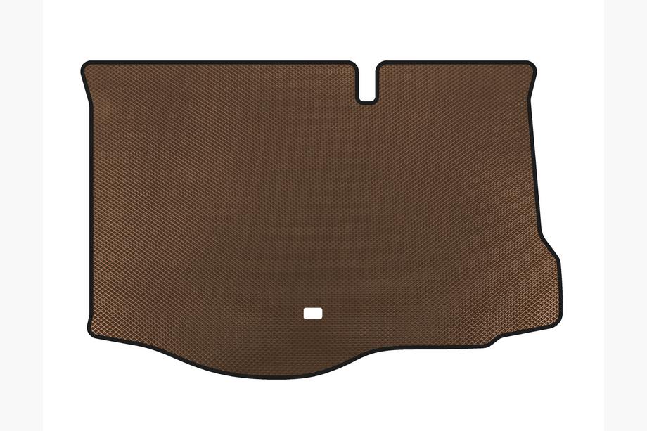 Ford Ka 2016- Trunk Mat EVA (HB, Brown) Image