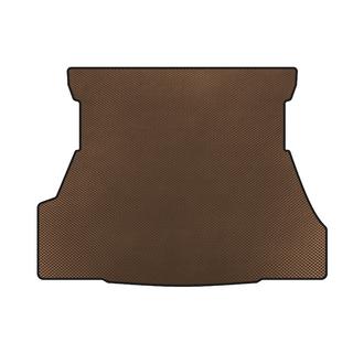 Trunk Mat EVA (2000-2003, LB, Brown)
