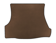 Ford Mondeo 2000-2007 Trunk Mat (2000-2005, SD, Brown) photo 1