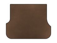 Ford Mondeo 2000-2007 Trunk Mat EVA (SW, Brown) photo 1