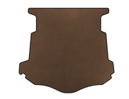 Ford Mondeo 2008-2014 Trunk Mat EVA (2008-2010, LB, Brown) photo 1