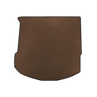 Trunk Mat (2008-2010, SW, Brown) Ford Mondeo 2008-2014