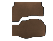 Ford Mondeo 2014-2022 Trunk Mat (2014-2019, SD, Hybrid, Europe, Brown) photo 1