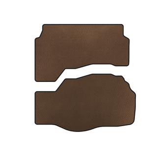 Trunk Mat (2014-2019, SD, Hybrid, Europe, Brown)