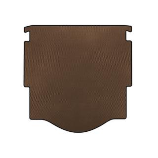 Trunk Mat (2014-2019, SW, Europe, Brown)