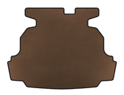 Geely Emgrand EC7 2009- Trunk Mat (SD, Brown) photo 1