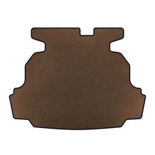 Trunk Mat (SD, Brown) Geely Emgrand EC7 2009-