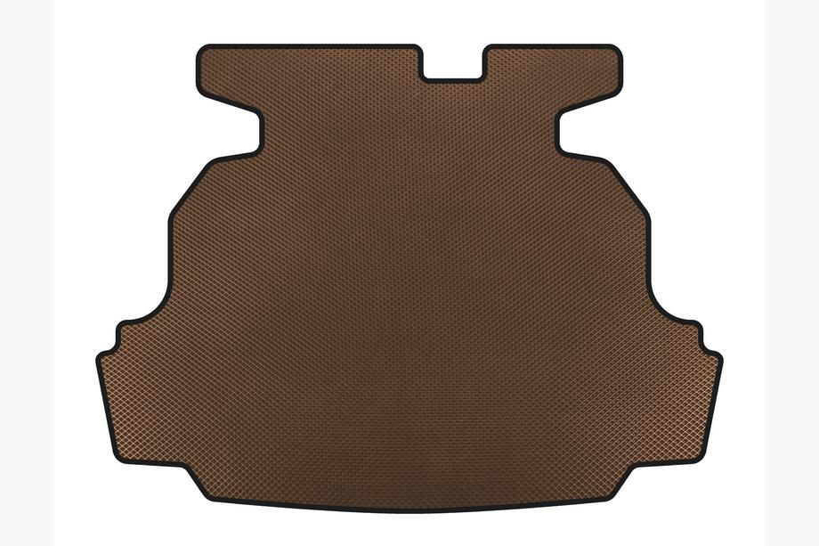 Geely Emgrand EC7 2009- Trunk Mat (SD, Brown) Image