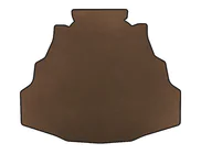Honda Accord VIII 2008-2012 Trunk Mat (SD, Brown) photo 1