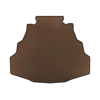 Trunk Mat (SD, Brown)