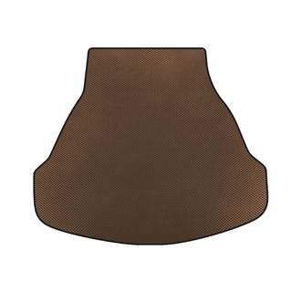 Trunk Mat (Coupe, Brown) Honda Accord IX 2013-2017