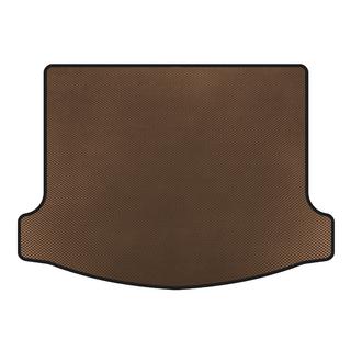 Trunk Mat EVA (HB, 3-Door, Brown) Honda Civic HB 2006-2012