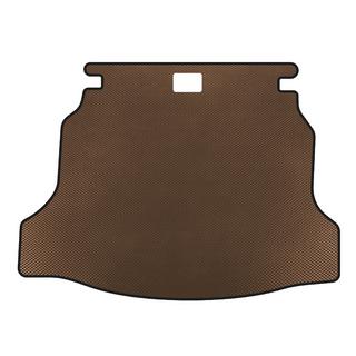 Trunk Mat (HB, 5-Door, Brown)