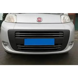 Grille Cover Trim (4 pcs, Stainless Steel) photo 3