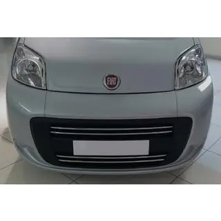 Grille Cover Trim (4 pcs, Stainless Steel) photo 1