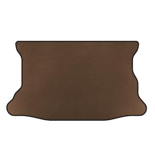 Trunk Mat (2001-2008, HB, Brown)