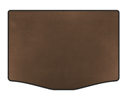 Honda FIT/Jazz 2009-2013 Trunk Mat (HB, 5-Door, Brown) photo 1