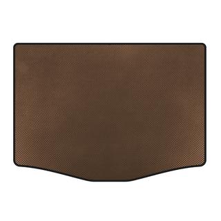 Trunk Mat (HB, 5-Door, Brown)