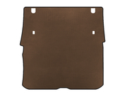 Honda Pilot 2015-2022 EVA Trunk Mat (2015-2018, without 3rd row, 8-seater, USA, Brown) photo 1