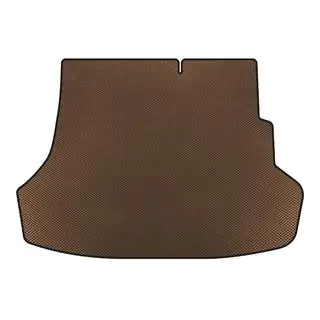 Trunk Mat (2010-2017, SD, Brown)
