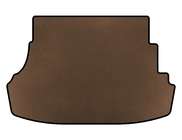 Hyundai Accent 2017-2023 EVA Trunk Mat (SD, Brown) photo 1