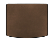 Hyundai Creta 2014-2020 EVA Trunk Mat (Brown) photo 1