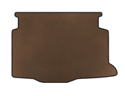 Hyundai Elantra (MD/UD) 2011-2015 EVA Trunk Mat (HB, USA, Brown) photo 1