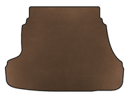 Hyundai Elantra (HD) 2006-2011 Trunk Mat (SD, Brown) photo 1