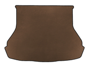 Hyundai Elantra (MD/UD) 2011-2015 Trunk Mat (2010-2013, SD, Brown) photo 1