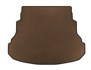 Hyundai Genesis DH 2013-2016 Trunk Mat (Coupe, Brown) photo 1