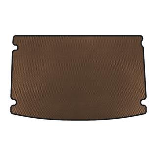 Trunk Mat (HB, 5-Door, Brown)