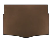 Hyundai I-30 2012-2017 Trunk Mat EVA (HB, 5-Door, Brown) photo 1