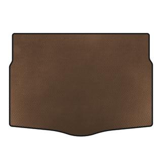Trunk Mat EVA (HB, 5-Door, Brown)