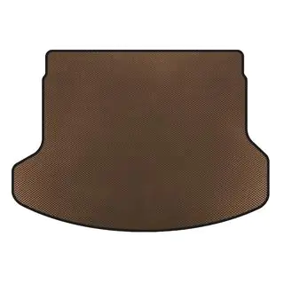 EVA Trunk Mat (LB, Brown)