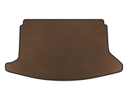 Hyundai I-30 2017- Trunk Mat (HB, 5-Door, Brown) photo 1