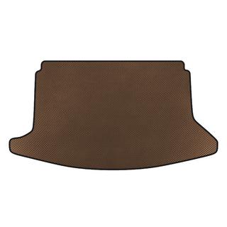 Trunk Mat (HB, 5-Door, Brown)