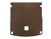 Hyundai I-40 2011-2019 Trunk Mat (2011-2015, SW, Brown) photo 1