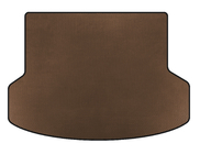Hyundai IX-35 2010-2015 Trunk Mat EVA (Europe, Brown) photo 1