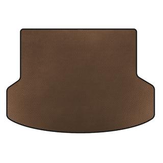 Trunk Mat EVA (Europe, Brown)