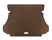 Hyundai Santa Fe 1 2000-2006 Trunk Mat EVA (Brown) photo 1