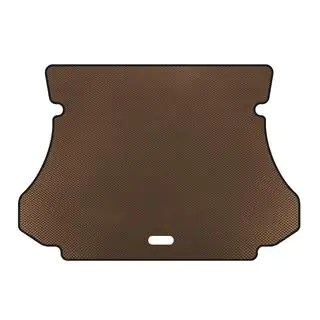 Trunk Mat EVA (Brown)