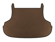 Hyundai Sonata EF 1998-2004 Trunk Mat (2001-2004, Brown) photo 1