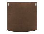 Kia Ceed 2007-2012 Trunk Mat EVA (2009-2012, SW, Brown) photo 1