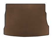 Kia Ceed 2007-2012 Trunk Mat (2009-2012, HB, Brown) photo 1
