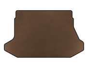 Kia Cerato 1 2004-2009 Trunk Mat EVA (HB, Brown) photo 1