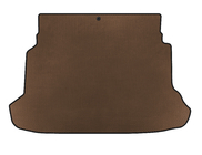 Kia Cerato 2 2010-2013 Trunk Mat (Coupe, Brown) photo 1