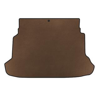 Trunk Mat (Coupe, Brown) Kia Cerato 2 2010-2013